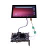 RK3399主板+顯示屏方案ARM架構(gòu)安卓/Linux/Ubuntu系統(tǒng)可配7寸-24寸TFT觸摸顯示屏